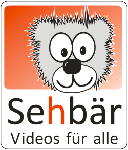 sehbär Videos - Logo